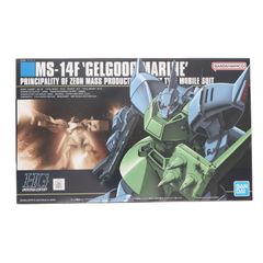 (재판매) HGUC 1/144 MS-14F 겔구그마리네 기동전사 건담 0083 STARDUST MEMORY(스타 더스트 메모리) 프라모델(5060966) 반다이 스피릿츠