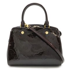 お値下げ【正規品】 LOUIS VUITTON モノグラム・ヴェルニブレア M 