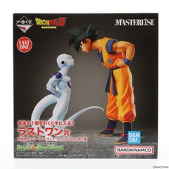 라스트원상 손오공&프리자 라스트원 ver. 이치 반 복권 드래곤 볼 BATTLE ON PLANET NAMEK MASTERLISE DRAGON BALL 피규어 프라이즈 반다이 스피릿