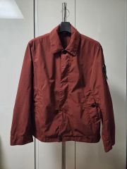 22ss ストーンアイランドasid wash jacket ジャケットM - メルカリ