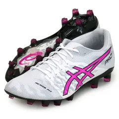 サイズ26.5cm、アシックス asics  DS LIGHT ACROS PRO 3(DS ライト アクロス 3)  サッカースパイク  26SS(1101A071-106)