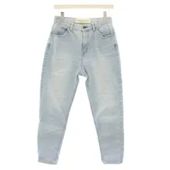 シンゾーン Shinzone エンパイアジーンズ EMPIRE JEANS デニムパンツ ジップフライ 36 水色 ライトブルー 22SMSPA07 /YTのサムネイル