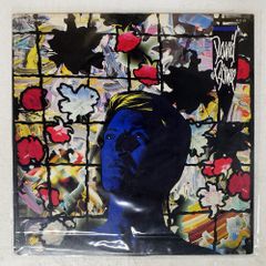 LP 帯 デビッドボウイ TONIGHT EYS-91092 状態良好 - メルカリ
