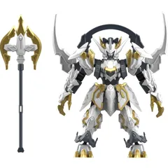 SEMBO FIGURES x ZEN OF COLLECTIBLE 白虎 源霊戦紀シリーズ 可動ブロックトイ 完成トイ SEMBO FIGURES