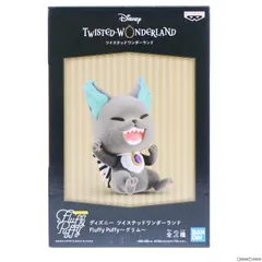 グリム(目閉じ) ディズニー ツイステッドワンダーランド Fluffy Puffy〜グリム〜 フィギュア プライズ(2550070) バンプレスト