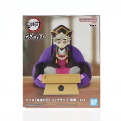 童磨(どうま) アニメ「鬼滅の刃」 フィグライフ! フィギュア プライズ(2758900) バンプレスト