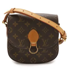 LOUIS VUITTON ルイ ヴィトン モノグラム ミニサンクルー ショルダーバッグ ミニバッグ ポシェット 斜め掛け M51244