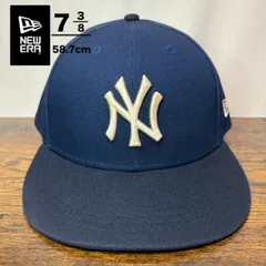 M48 ニューエラ 59fifty ニューヨーク ヤンキース MLB 1300