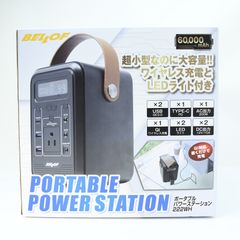 10インチテレビ搭載ポータブル電源 ダイニチ電子 Wizz PSTV-600 - メルカリ