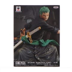 로로노아·조로 원피스 조형 이야기-RORONOA.ZORO-SPECIAL COLOR ver. ONE PIECE 피규어 프라이즈(38055) 밴프레스트