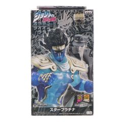 스타 플래티넘 클리어 컬러 Ver. 조조의 기묘한 모험 제3부 DX 컬렉션 스탠드 피규어 vol.1 프라이즈 밴프레스트