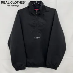2026年最新】supreme track half zip pulloverの人気アイテム - メルカリ
