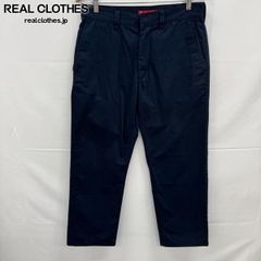 Supreme Crown Chino Pants シュプリーム ネイビー Supreme Crown Chino Pants シュプリーム ネイビー - メルカリ