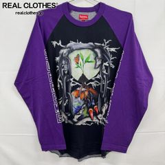 値下シュプリーム☆Tシャツ☆SUPREME 17FW Bloom L/S Tee - メルカリ
