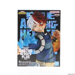 굟초동(도로키쇼토) 나의 히어로 아카데미아 THE AMAZING HEROES-PLUS-vol.5 피규어 프라이즈(2661720) 밴프레스트