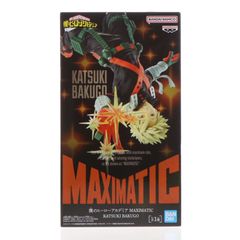 폭호 카츠미(바쿠고 가쓰키) 나의 히어로 아카데미아 MAXIMATIC KATSUKI BAKUGO 피규어 프라이즈(2750952) 밴프레스트