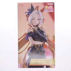 オルフェーヴル ウマ娘 プリティーダービー Trio-Try-iT Figure-オルフェーヴル- フィギュア プライズ(AMU-PRZ20129) フリュー
