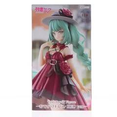 2026年最新】初音ミク Trio-Try-iT Figureーおでかけドレス・RED ver