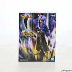 トランクス DRAGONBALL LEGENDS COLLAB-TRUNKS- ドラゴンボール レジェンズ フィギュア プライズ(82238) バンプレスト
