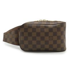 ジェロニモス ルイヴィトン ダミエ ボディバッグ ショルダーバッグ