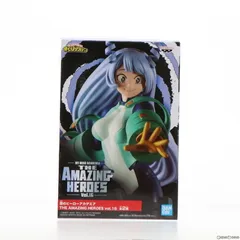 波動ねじれ(はどうねじれ) 僕のヒーローアカデミア THE AMAZING HEROES vol.16 フィギュア プライズ(2566931) バンプレスト