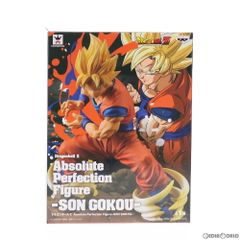 슈퍼 사이어인 손오공 드래곤 볼 Z Absolute Perfection Figure -SON GOKOU- 피규어 프라이즈(38663) 밴프레스트