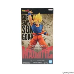 孫悟空 ドラゴンボールZ MAXIMATIC THE SON GOKU IV DRAGON BALL フィギュア プライズ(82237) バンプレスト