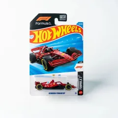 超レア❗️ 限定モデル❗️ホットウィール　レーシング　フェラーリ　ライコネン　マッサ メルカリ