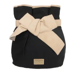 ランバン LANVIN タグ付き リュックサック デイパック レディース リボン /IB ■GY99のサムネイル
