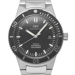 k*A様 完品貴重IWC アイダブリュシー チタン IW353601 GSTアク - メルカリ