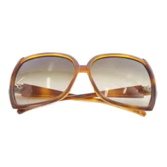 ドルチェ&ガッバーナ ドルガバ DOLCE&GABBANA サングラス グラデーション ロゴ 62□12 135 茶色のサムネイル