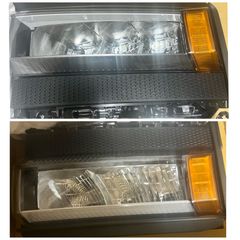 新品未使用・ランクル250 VX 角目LEDヘッドライト(左右) - メルカリ