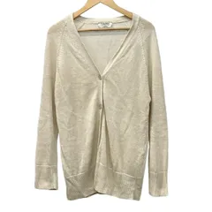 S Max Mara(マックスマーラ) カーディガン サイズM レディース - ベージュ 長袖のサムネイル