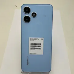 Xiaomi シャオミ Androidスマホ SoftBank Redmi12 5G A401XM スカイブルー  利用制限〇 SIMロックなしのサムネイル
