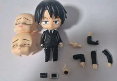 黒執事 ねんどろいど フィギュア セバスチャン 68 - メルカリ