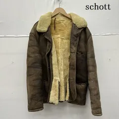 2026年最新】schott ムートンの人気アイテム - メルカリ