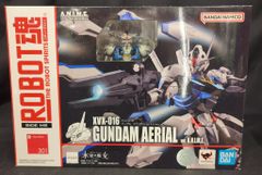 BANDAI SPIRITS ROBOT혼 <SIDE MS> 기동전사 건담 수성의 마녀 건담 에어리얼 ver. ANIME 301