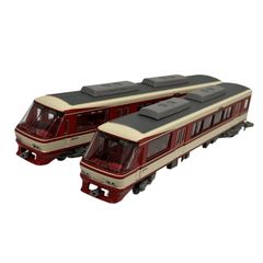 室内灯付美品 TOMIX名鉄7000系 第11編成 復活白帯 限定品 - メルカリ