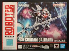BANDAI SPIRITS ROBOT혼 <SIDE MS> 기동전사 건담 수성의 마녀 X-EX01 건담 칼리번 ver. ANIME SP