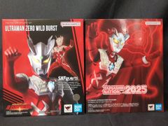 BANDAI SPIRITS SHFiguarts 울트라맨 제로 와일드 버스트