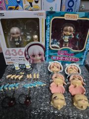 メイドインアビス メイアビ ねんどろいど 全8種 リコ レグ ナナチ