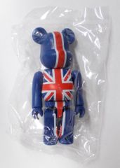 MEDICOMTOY BE@RBRICK FLAG イギリス 100% シリーズ2