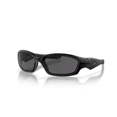 オークリー サングラス ストレートジャケット OAKLEY STRAIGHT JACKET Matte Black Polarized oo9039-11-014 偏光レンズ 日本正規品