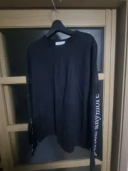 Adam et rope 長袖Tシャツ XL