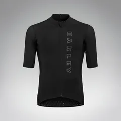 半袖ジャージ オークリー サイクルジャケット OAKLEY Endurance Lite Jersey FOA407937-021 pitch black ロードバイク 自転車