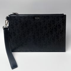 再出品 dior クラッチバッグ 定価18万 - メルカリ