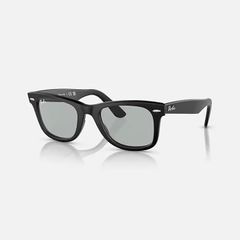 レイバン WAYFARER EASEUnisex 50mm グレー - メルカリ