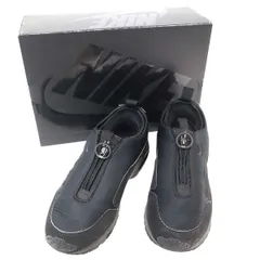 NIKE COMME des GARCONS HOMME PLUS ナイキ コムデギャルソンオムプリュス AIR SUNDER MAX SP BLACK スニーカー DO8095-001 ブラック 28.5cmのサムネイル