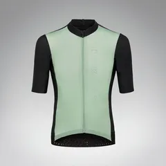 半袖ジャージ オークリー サイクルジャケット OAKLEY Endurance Lite Jersey FOA407937-74W faded green ロードバイク 自転車