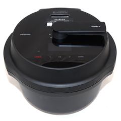 Panasonic オートクッカー NF-AC1000-K 4.2L ブラック - メルカリ